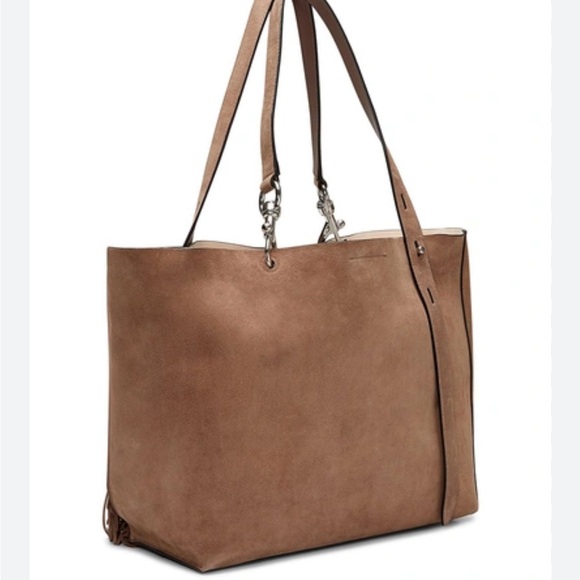 Rebecca Minkoff Stella Large Tote with Fringe - Picture 9 of 9